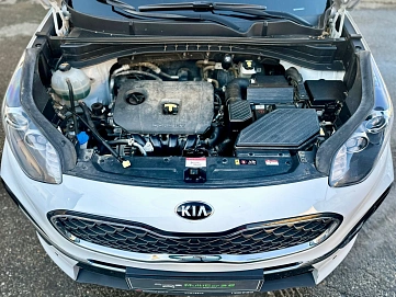 Kia Sportage, 2019г, передний привод, автомат