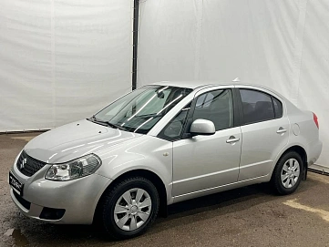 Suzuki SX4, 2010г, передний привод, автомат