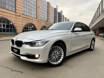 BMW 3 серии, 2013г, полный привод, автомат