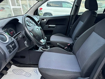 Ford Fusion, 2008г, передний привод, механика