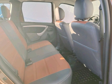 Renault Duster, 2012г, полный привод, механика