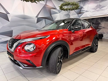 Nissan Juke, 2020г, передний привод, механика