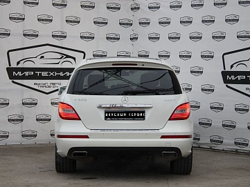 Mercedes-Benz R-Класс, 2011г, полный привод, автомат
