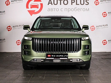 Jaecoo J7, 2024г., полный привод, робот