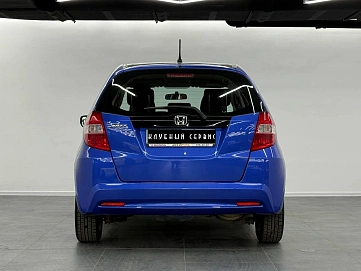 Honda Jazz, 2012г, передний привод, вариатор