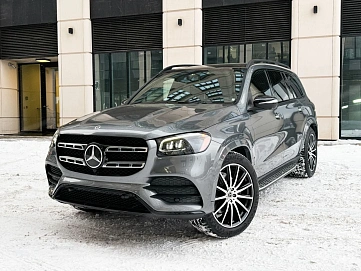 Mercedes-Benz GLS, 2022г, полный привод, автомат