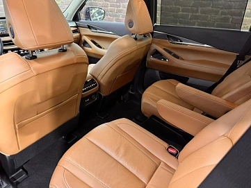 Infiniti QX60, 2025г, полный привод, автомат