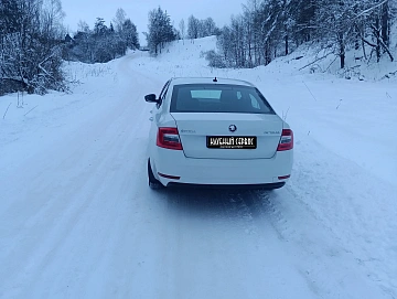 Skoda Octavia, 2017г, передний привод, механика