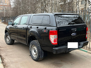 Ford Ranger, 2013г, полный привод, механика