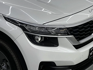 Kia Seltos, 2022г, передний привод, автомат