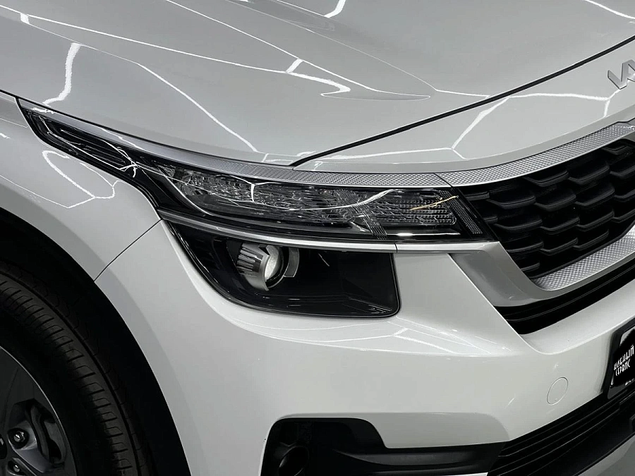 Kia Seltos, 2022г., передний привод, автомат