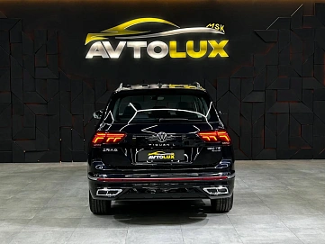 Volkswagen Tiguan, 2023г, полный привод, робот