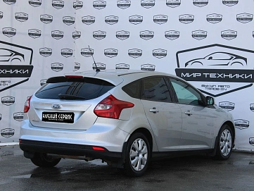 Ford Focus, 2011г, передний привод, робот