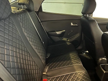 Kia Rio, 2014г, передний привод, механика