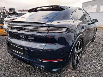 Porsche Cayenne, 2024г., полный привод, автомат