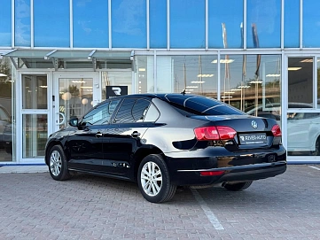 Volkswagen Jetta, 2012г, передний привод, автомат