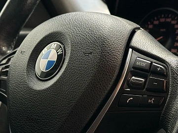 BMW 1 серии, 2017г, задний привод, автомат