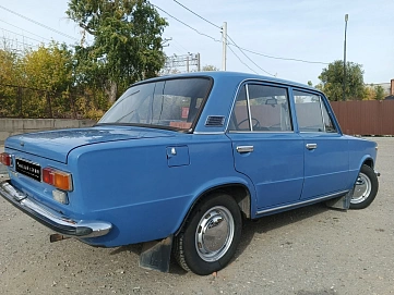 Lada (ВАЗ) 2101, 1985г, задний привод, механика
