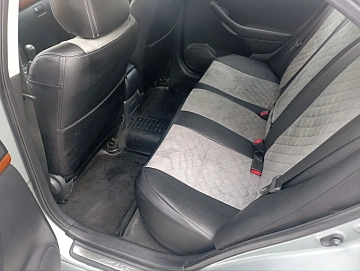 Toyota Avensis, 2007г, передний привод, механика