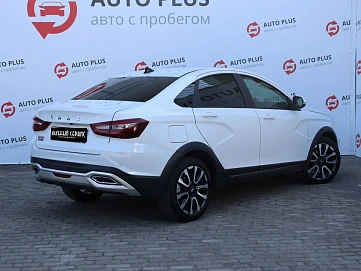 Lada (ВАЗ) , 2024г., передний привод, вариатор