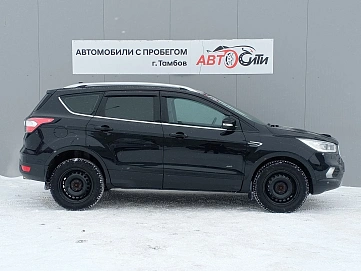 Ford Kuga, 2018г, передний привод, автомат
