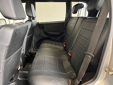 Chevrolet Niva, 2018г, полный привод, механика