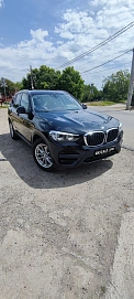 BMW X3, 2018г, полный привод, автомат