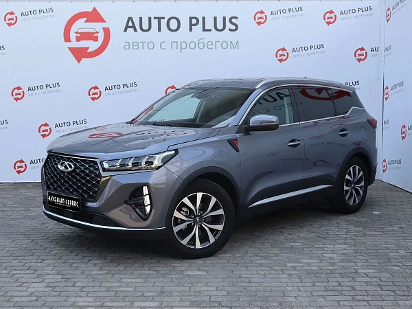 Chery Tiggo 7 Pro Max, 2023г., передний привод, вариатор