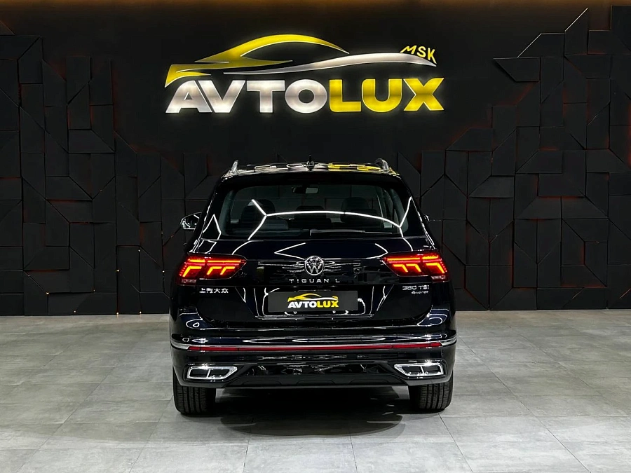 Volkswagen Tiguan, 2023г., полный привод, робот