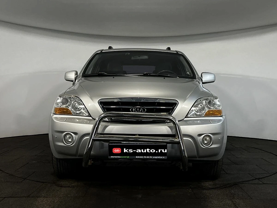 Kia Sorento, 2008г., полный привод, автомат