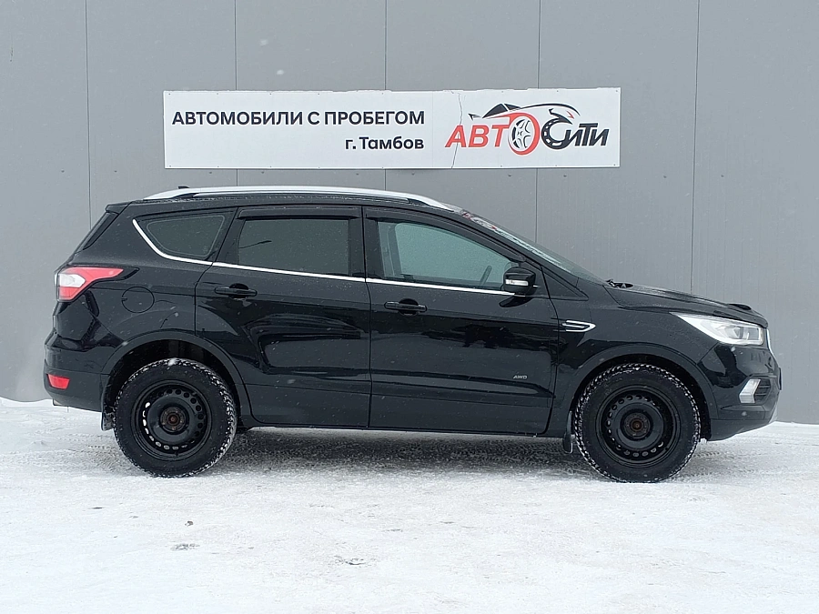 Ford Kuga, 2018г., передний привод, автомат