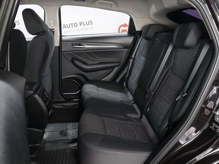 Haval F7x, 2021г., полный привод, робот