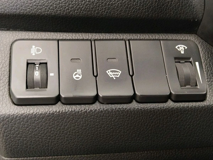 Kia Rio, 2014г., передний привод, механика