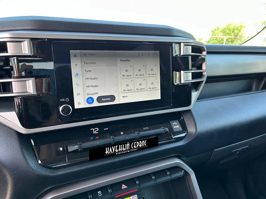 Toyota Tundra, 2024г., полный привод, автомат