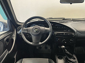 Chevrolet Niva, 2018г., передний привод, механика