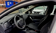 Renault Sandero, 2018г., передний привод, автомат