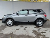 Nissan Qashqai, 2013г., передний привод, вариатор