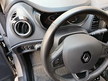 Renault Kaptur, 2017г, полный привод, автомат