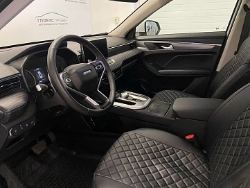 Haval Jolion, 2023г, передний привод, автомат