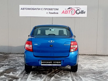 Lada (ВАЗ) Granta, 2017г, передний привод, механика