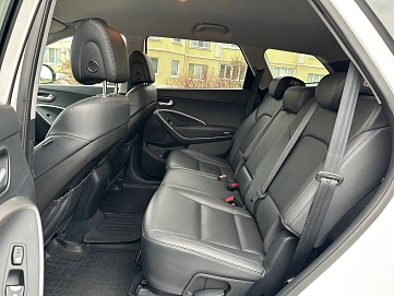 Hyundai Santa Fe, 2014г, полный привод, автомат