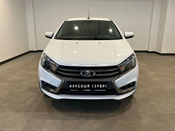 Lada (ВАЗ) Vesta, 2018г, передний привод, механика