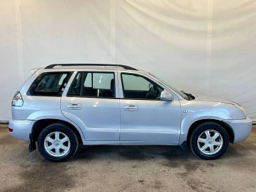 JAC , 2011г., полный привод, механика