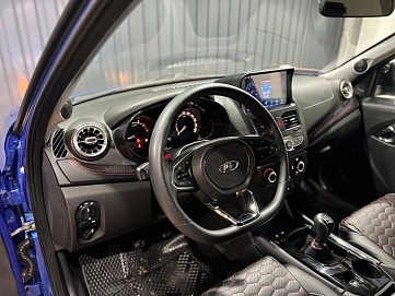 Lada (ВАЗ) Granta, 2022г, передний привод, механика