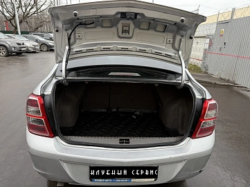 Chevrolet Cobalt, 2013г, передний привод, автомат