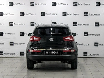 Kia Sportage, 2010г, полный привод, автомат