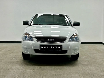 Lada (ВАЗ) Priora, 2017г, передний привод, механика