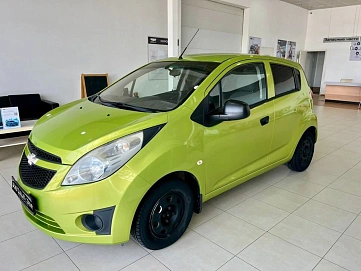 Chevrolet Spark, 2013г, передний привод, автомат