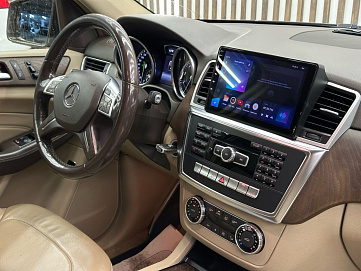 Mercedes-Benz , 2014г., полный привод, автомат