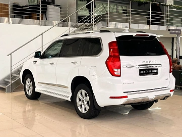 Haval H9, 2021г, полный привод, автомат